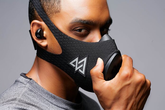 Elevation Training Mask