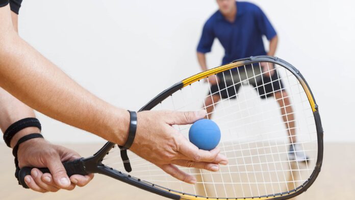 Racquetball String