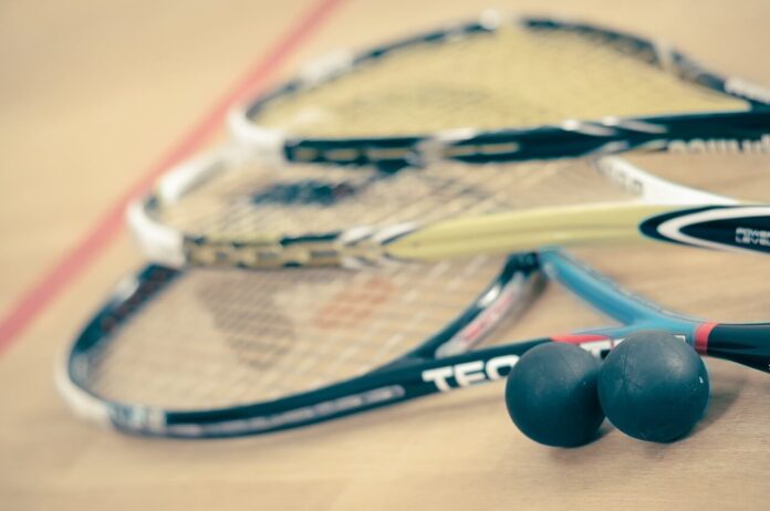 Squash Racquets