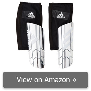 adidas ghost pro shin guards review