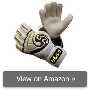 Blok-IT Goalkeeper Gloves review Blok-IT Goalkeeper Gloves review