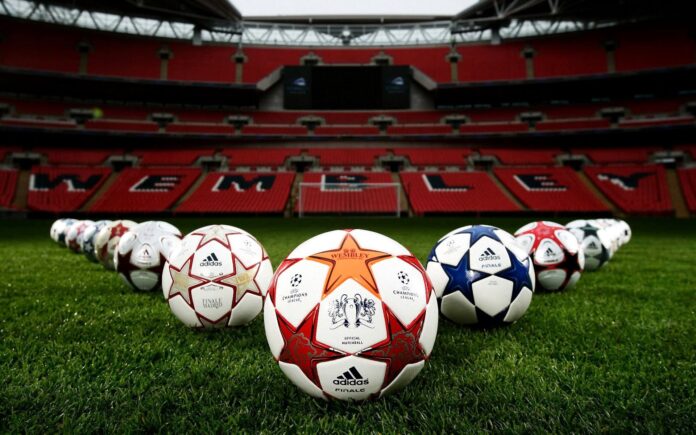Adidas Soccer Balls