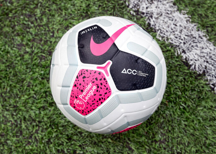 Nike Soccer Balls