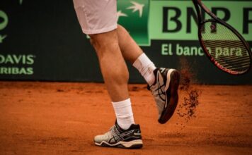 Best Clay tennis Shoes