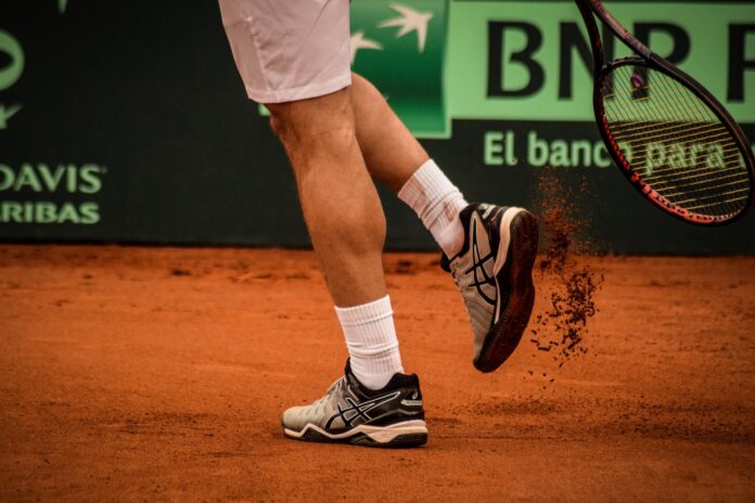 Best Clay tennis Shoes