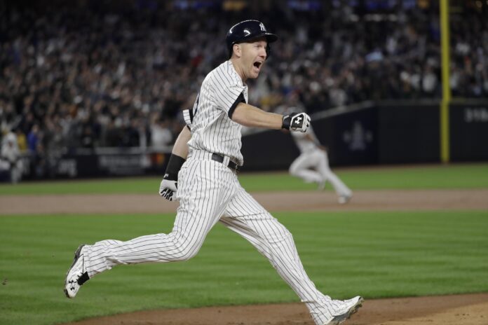 Chicago White Sox trade Todd Frazier