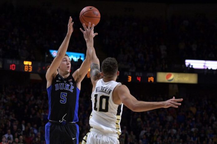Luke Kennard
