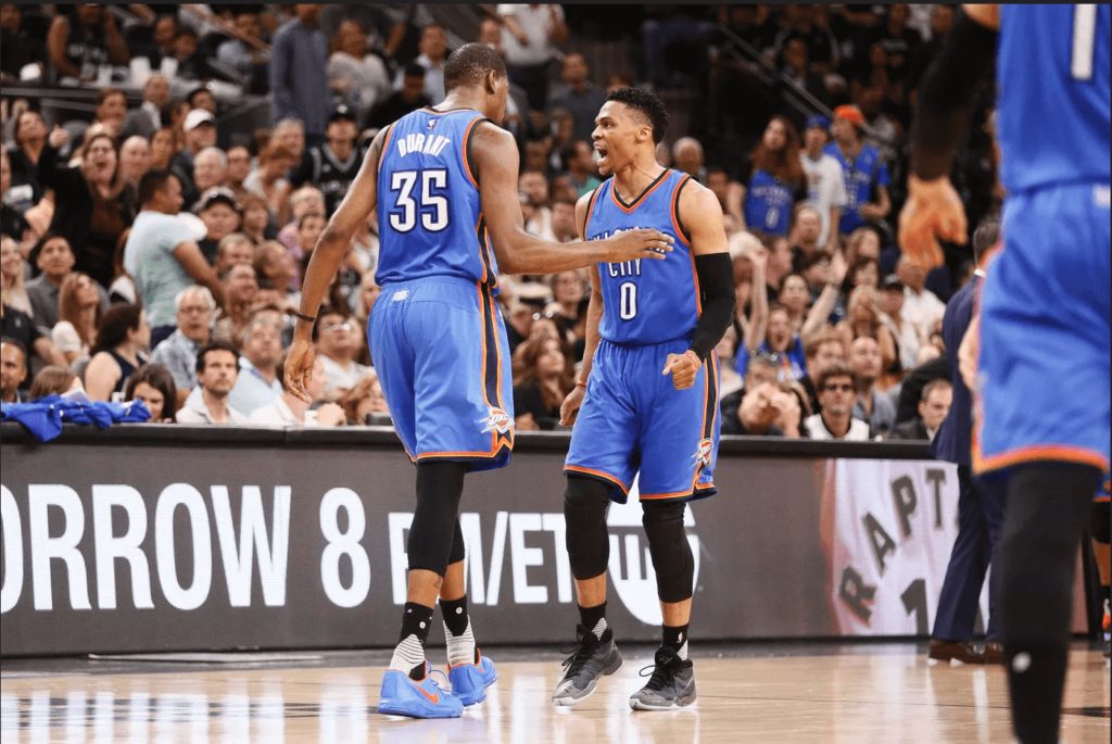 What Kevin Durant’s game 7 means to the Washington Wizards