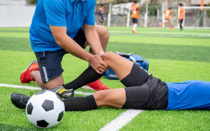 injury in sport