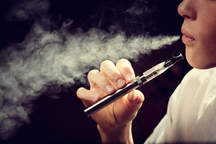 teen-vaping