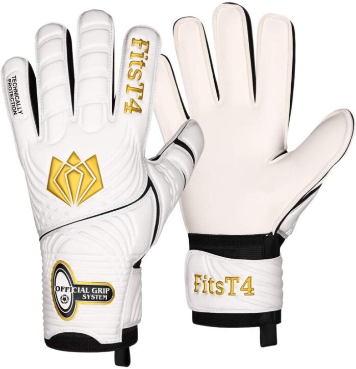 ultimo goalkeeper gloves