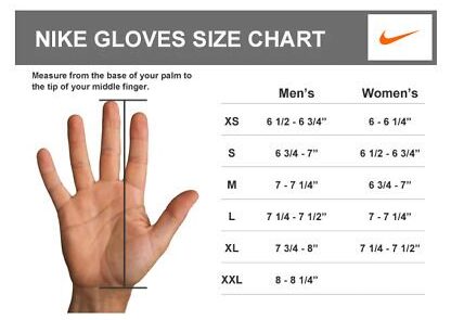 How To Measure Hand For Goalie Gloves - Reverasite