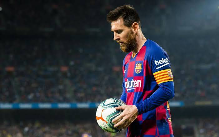 messi star