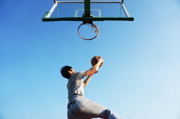 Basketball Player