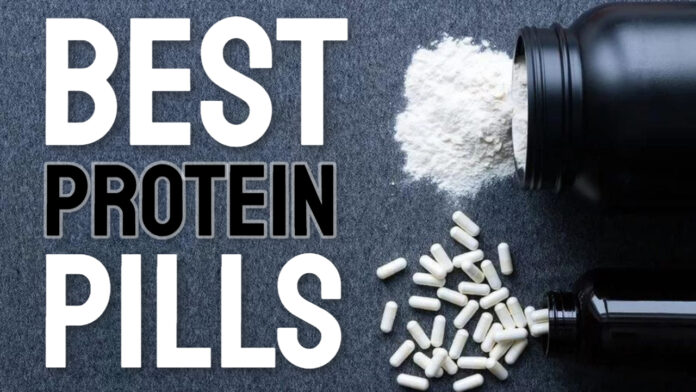 best protein pills guide