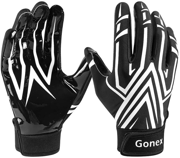 Top 10 Best Football Gloves for Catching 2023 Top Picks