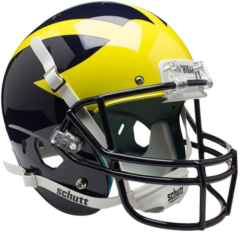 Top 10 Best Concussion Helmets For Football 2023