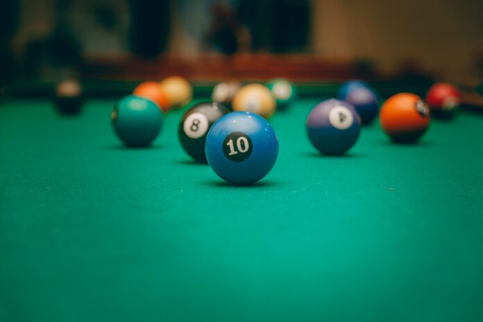 cue sports
