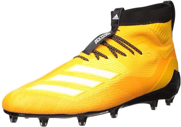 Top 10 Best Adidas Lineman Cleats Reviews and Buying Guide