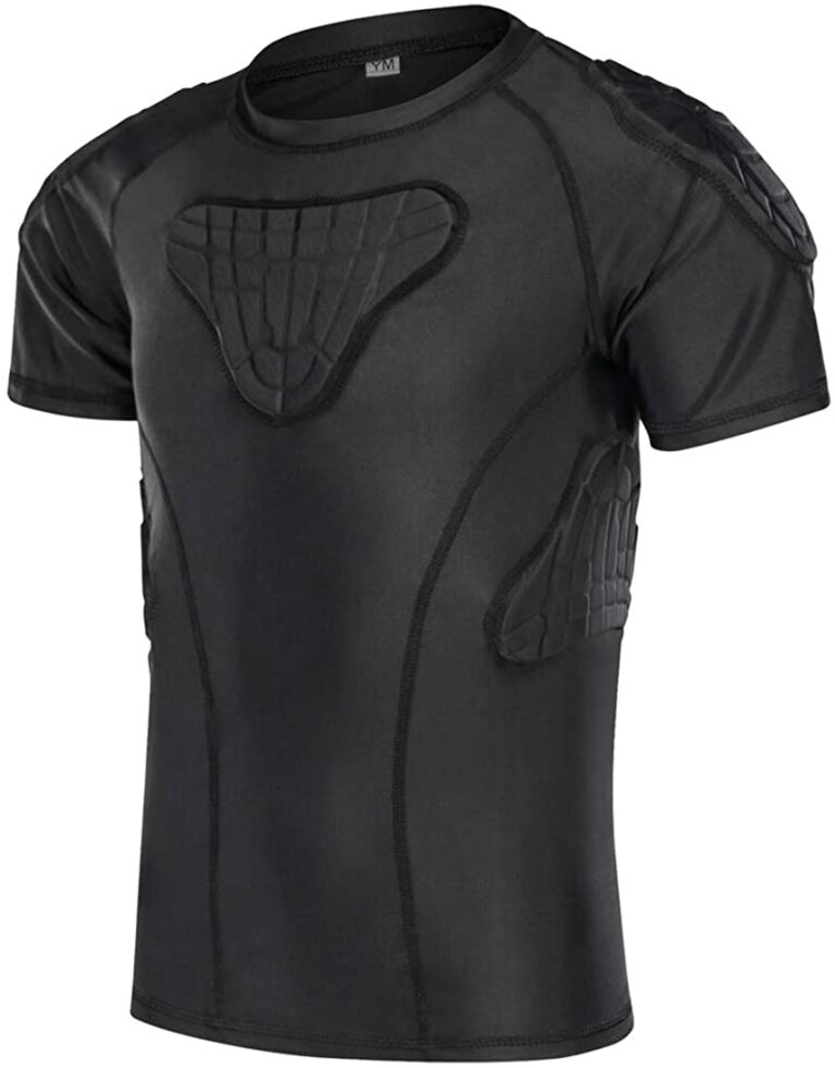 Top 10 Best Football Chest Protector 2023 Reviews and Buying Guide