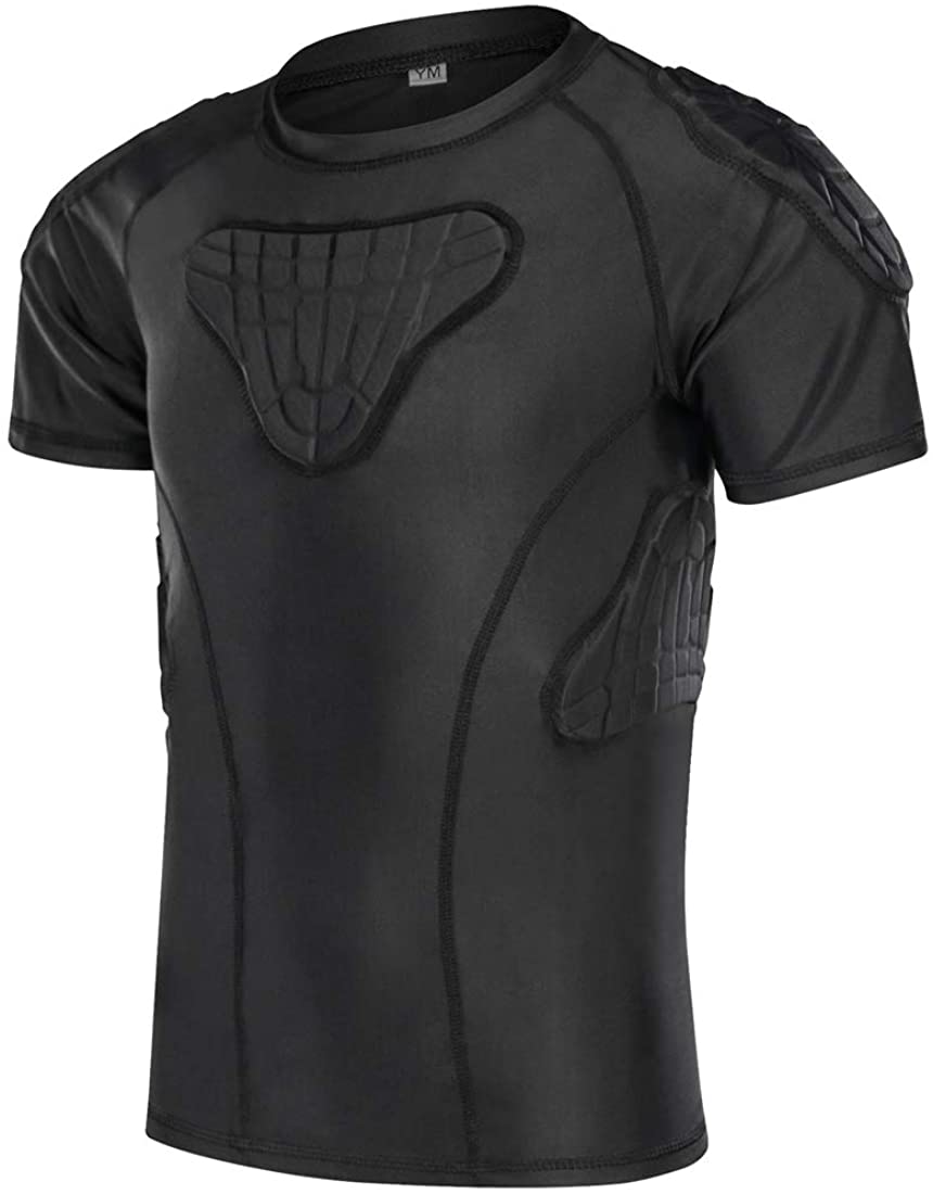 Top 10 Best Football Chest Protector 2023 Reviews and Buying Guide