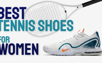 best tennis shoes for women