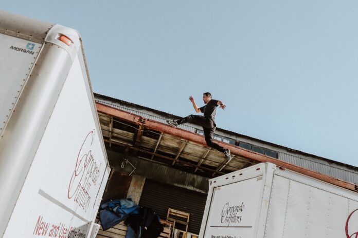 parkour