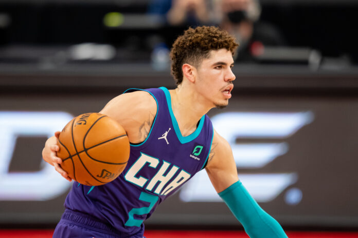 NBA: Charlotte Hornets at Toronto Raptors