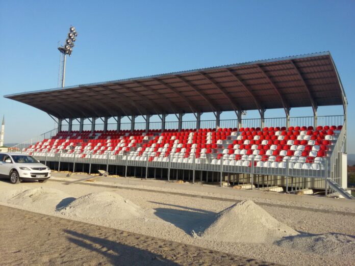 grandstand