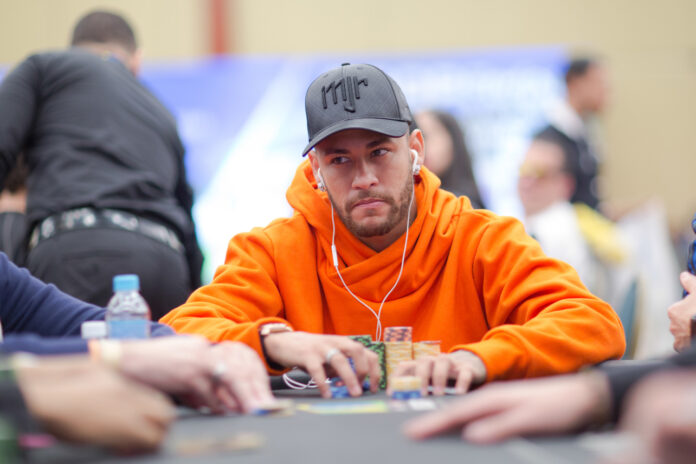 Neymar-High Roller