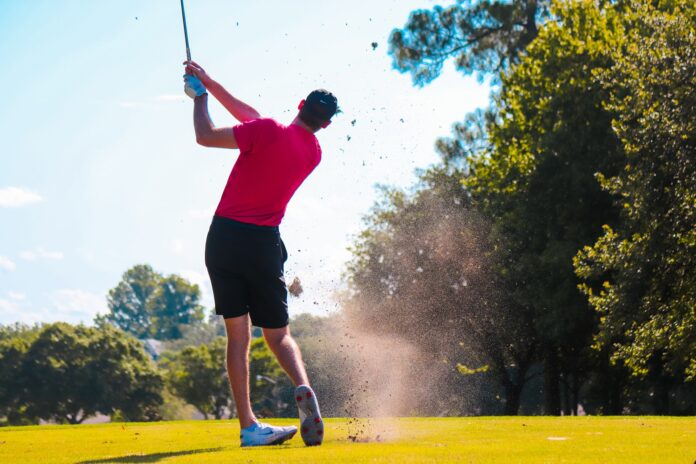 golfer
