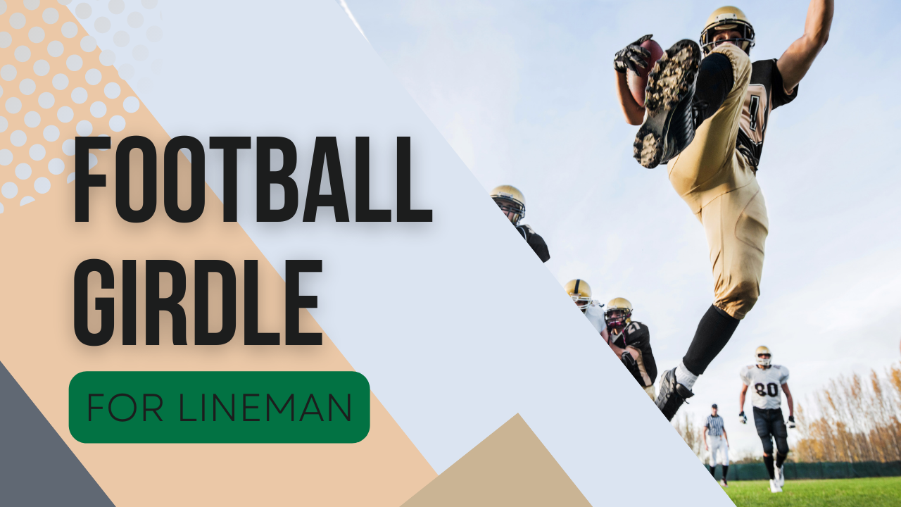 12 Best Football Girdle for Lineman 2023 Adults & Youth Protective Gear
