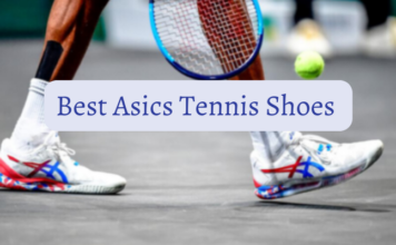 Best Asics Tennis Shoes