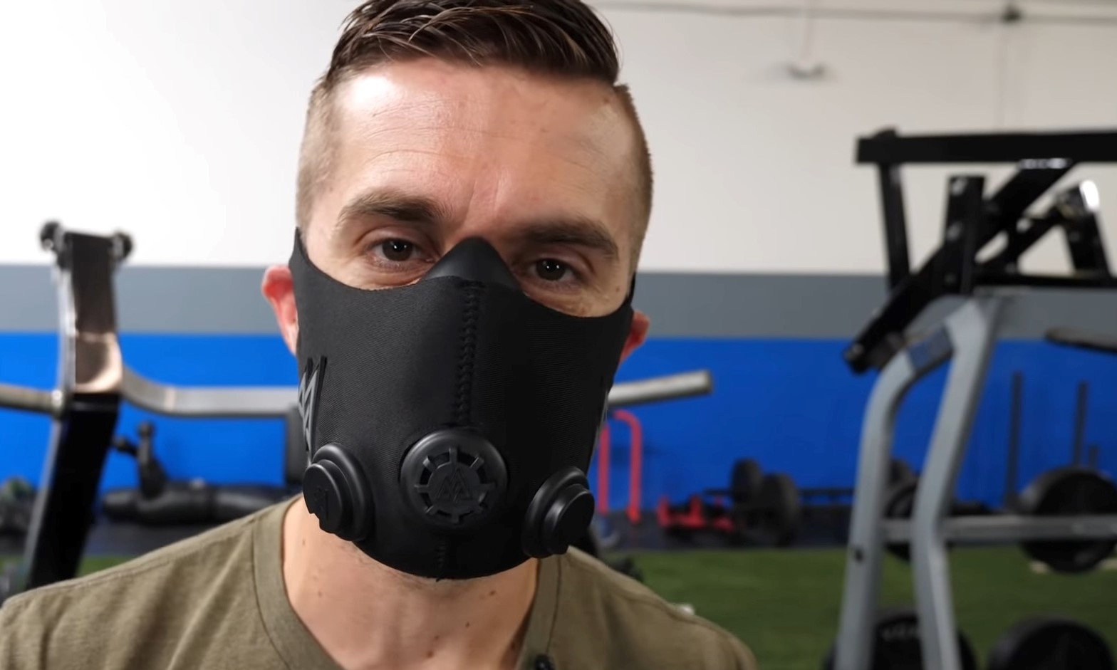 Elevation Training Mask