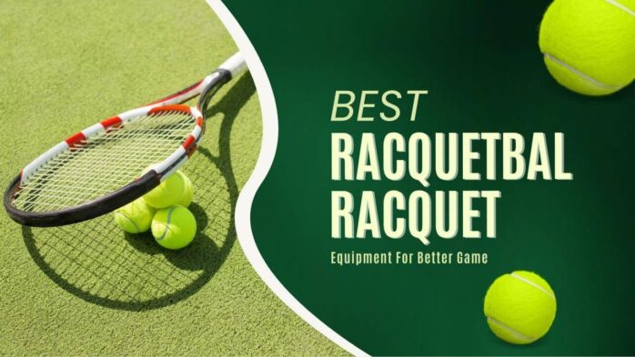 Racquetball Racquet