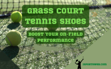 The Best Grass Court Tennis Shoes to Boost Your On-Field Performance