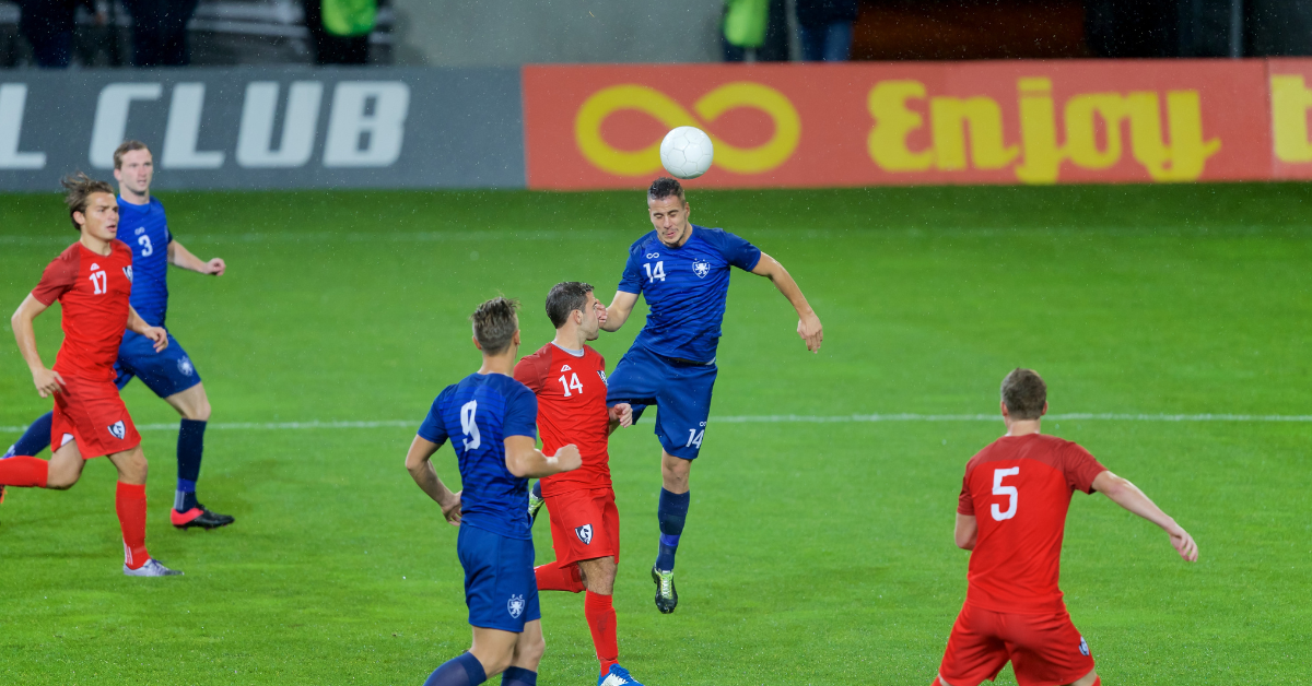 How to Defend a Corner Kick Strategies & Tactics iSports