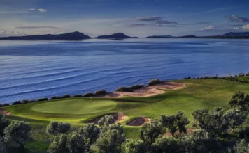 Golf Holiday in Spain